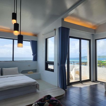 Sea Shore Hotel Manzhou Esterno foto