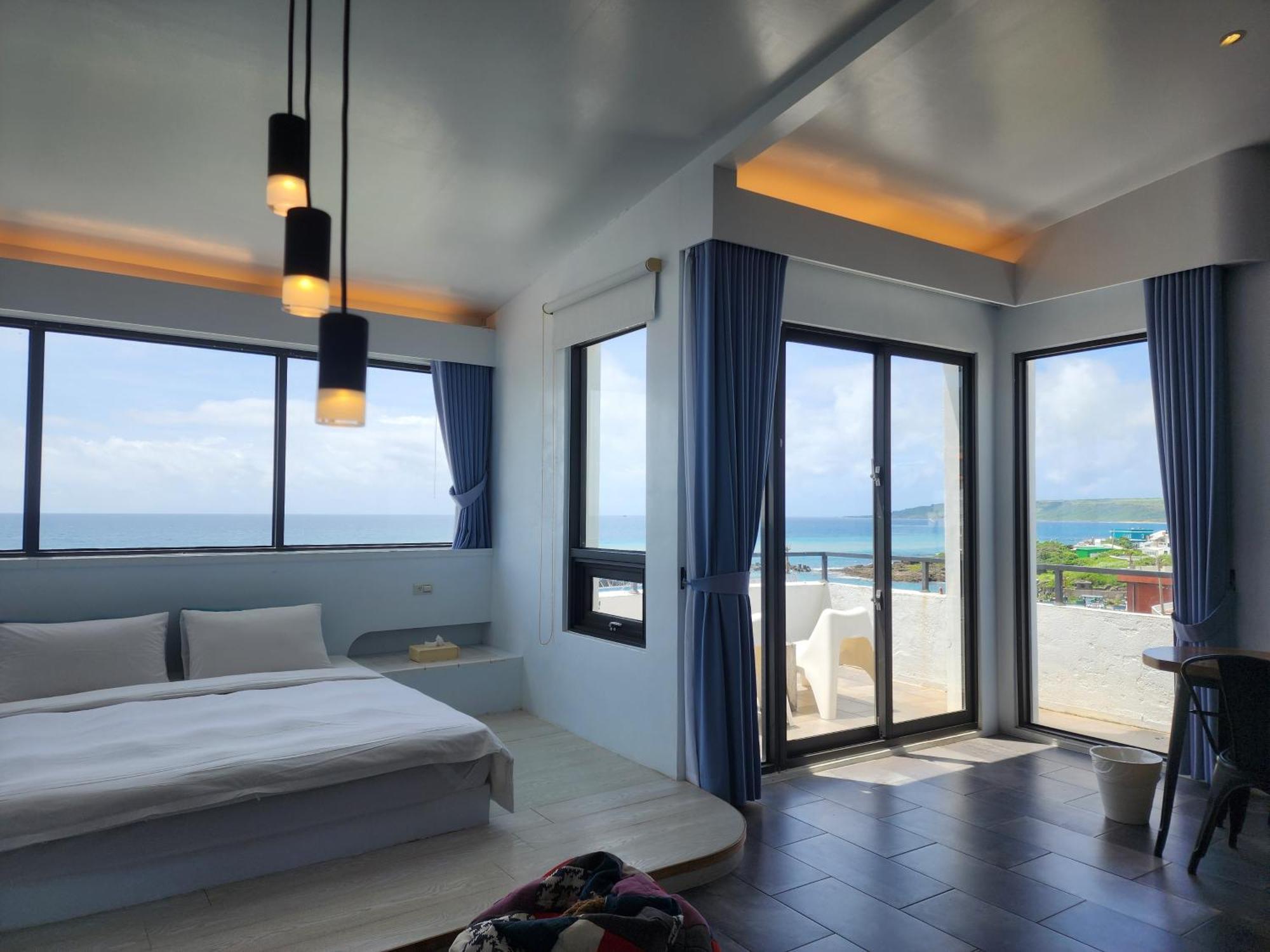 Sea Shore Hotel Manzhou Esterno foto