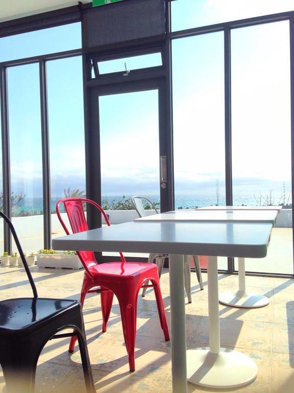 Sea Shore Hotel Manzhou Esterno foto