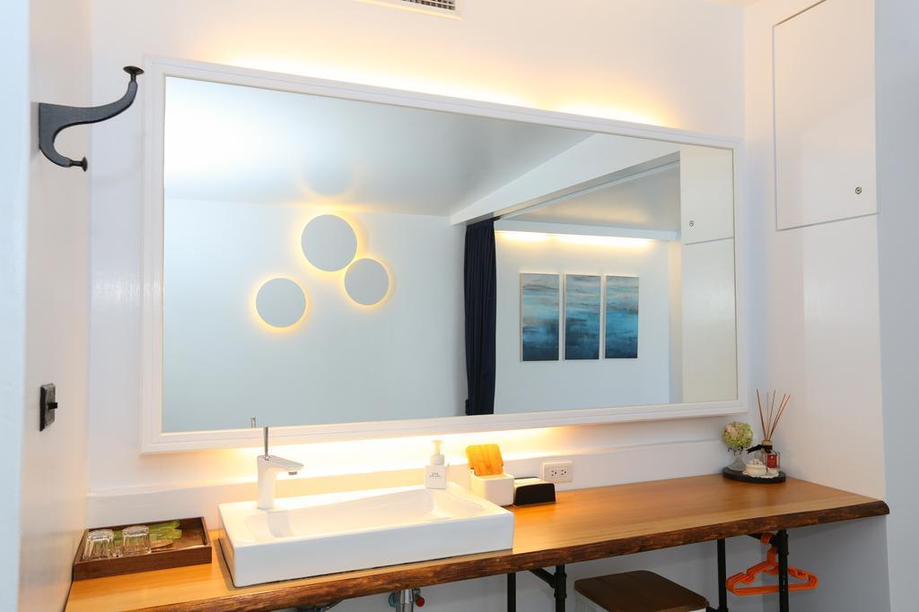 Sea Shore Hotel Manzhou Esterno foto