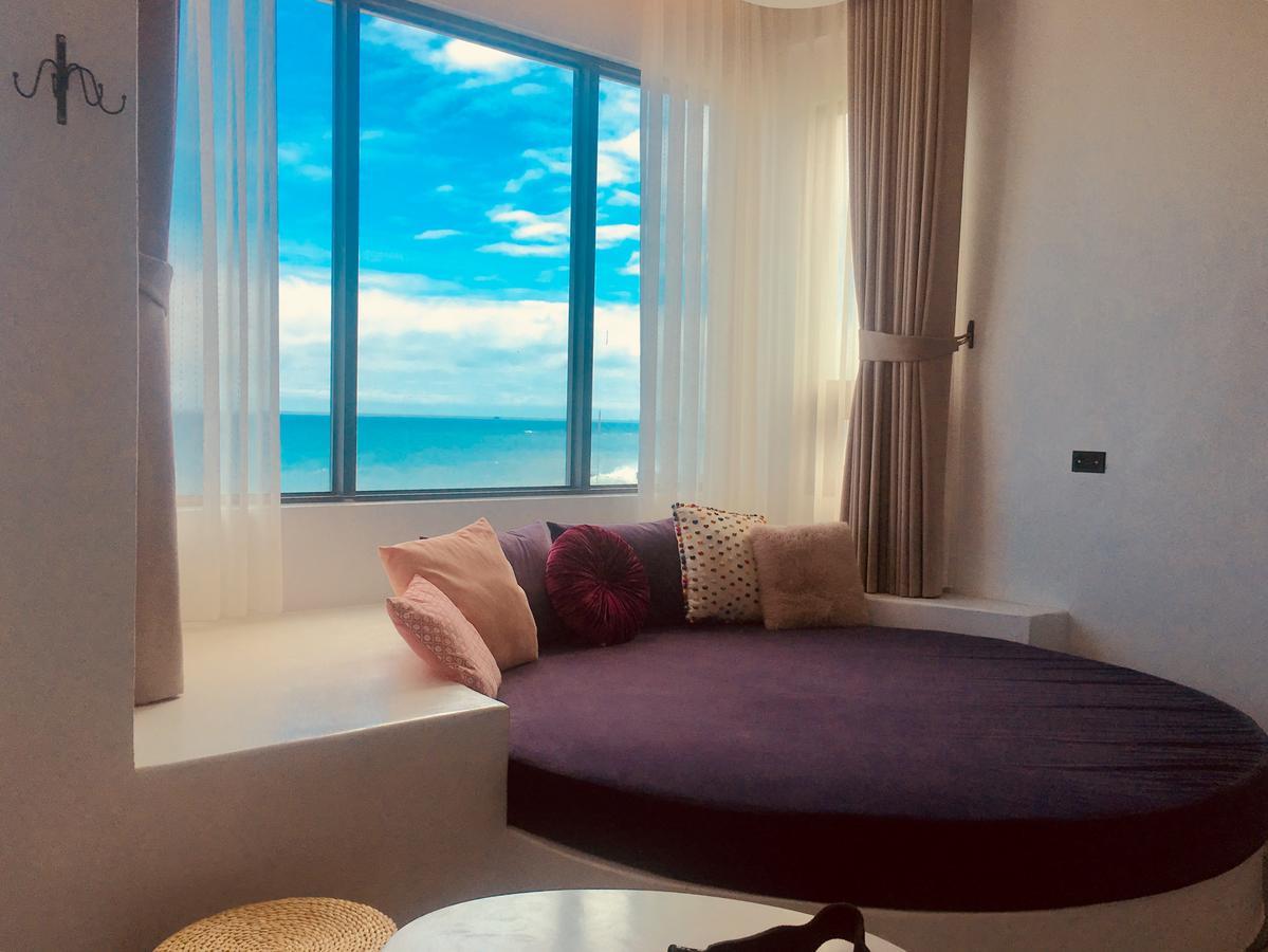 Sea Shore Hotel Manzhou Esterno foto