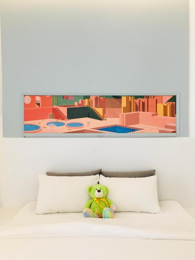 Sea Shore Hotel Manzhou Esterno foto